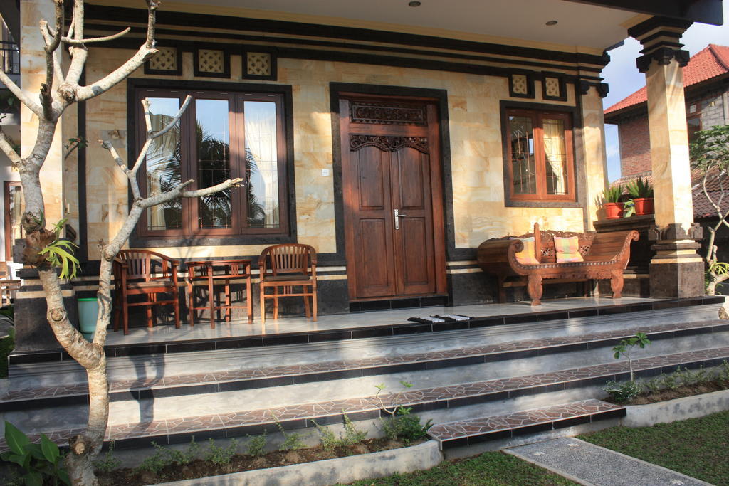 Guest house Dewa House Bisma Ubud (Bali)