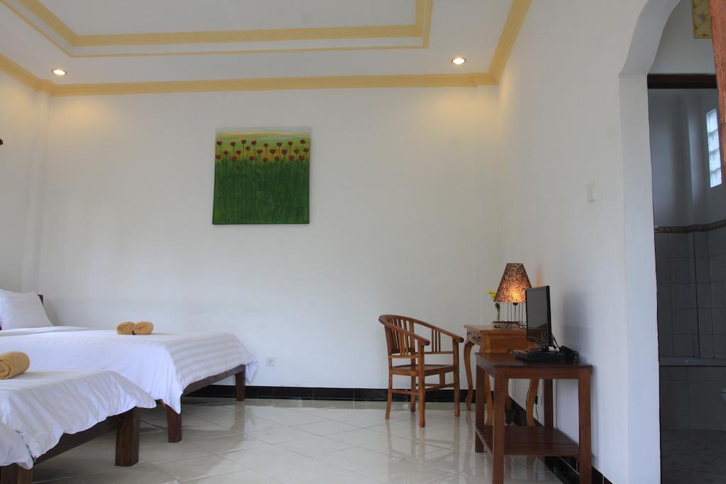 Dewa House Bisma Guest house Ubud (Bali)