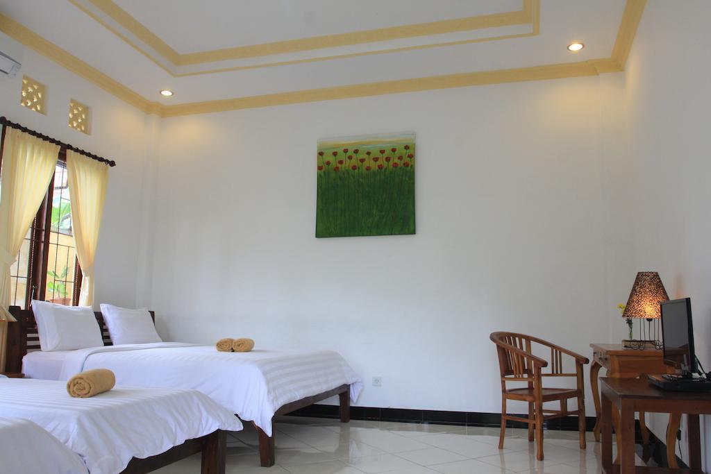 Guest house Dewa House Bisma Ubud (Bali)
