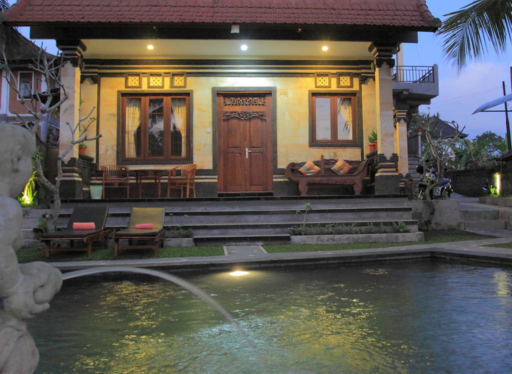 Dewa House Bisma Ubud (Bali)