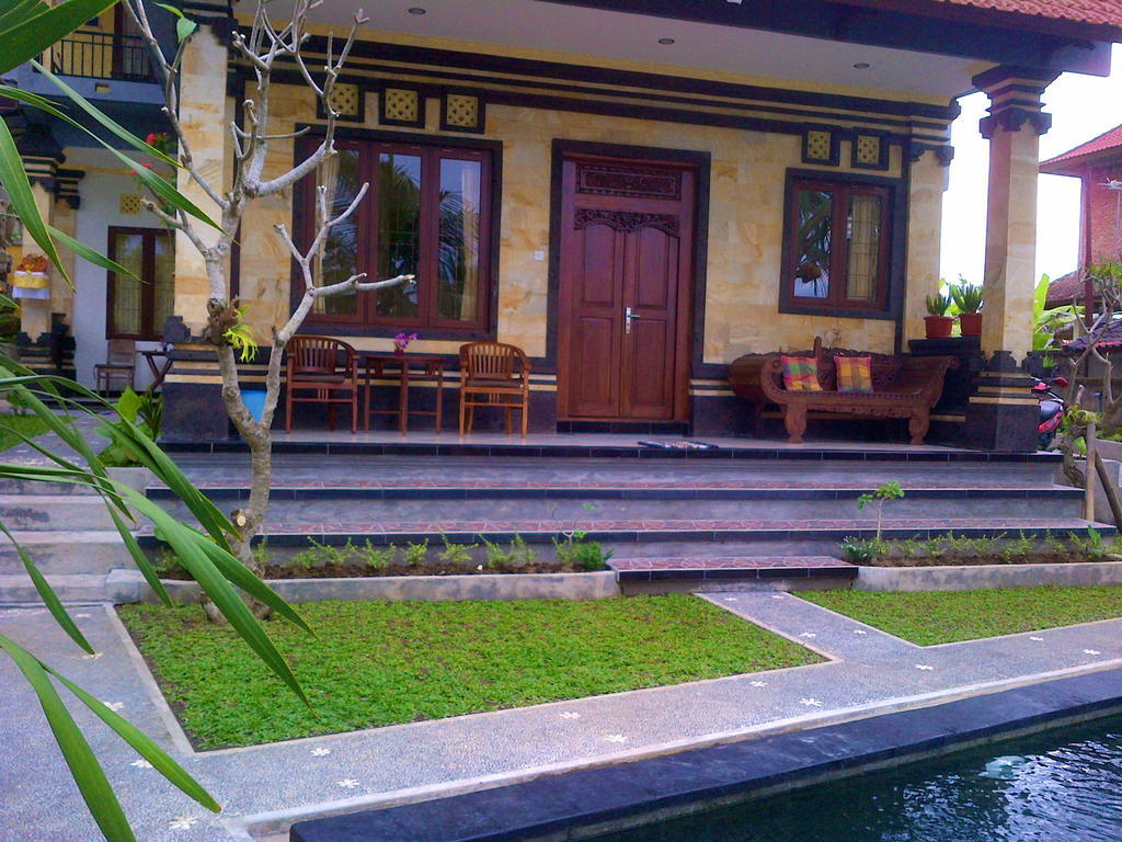 Guest house Dewa House Bisma Ubud (Bali)